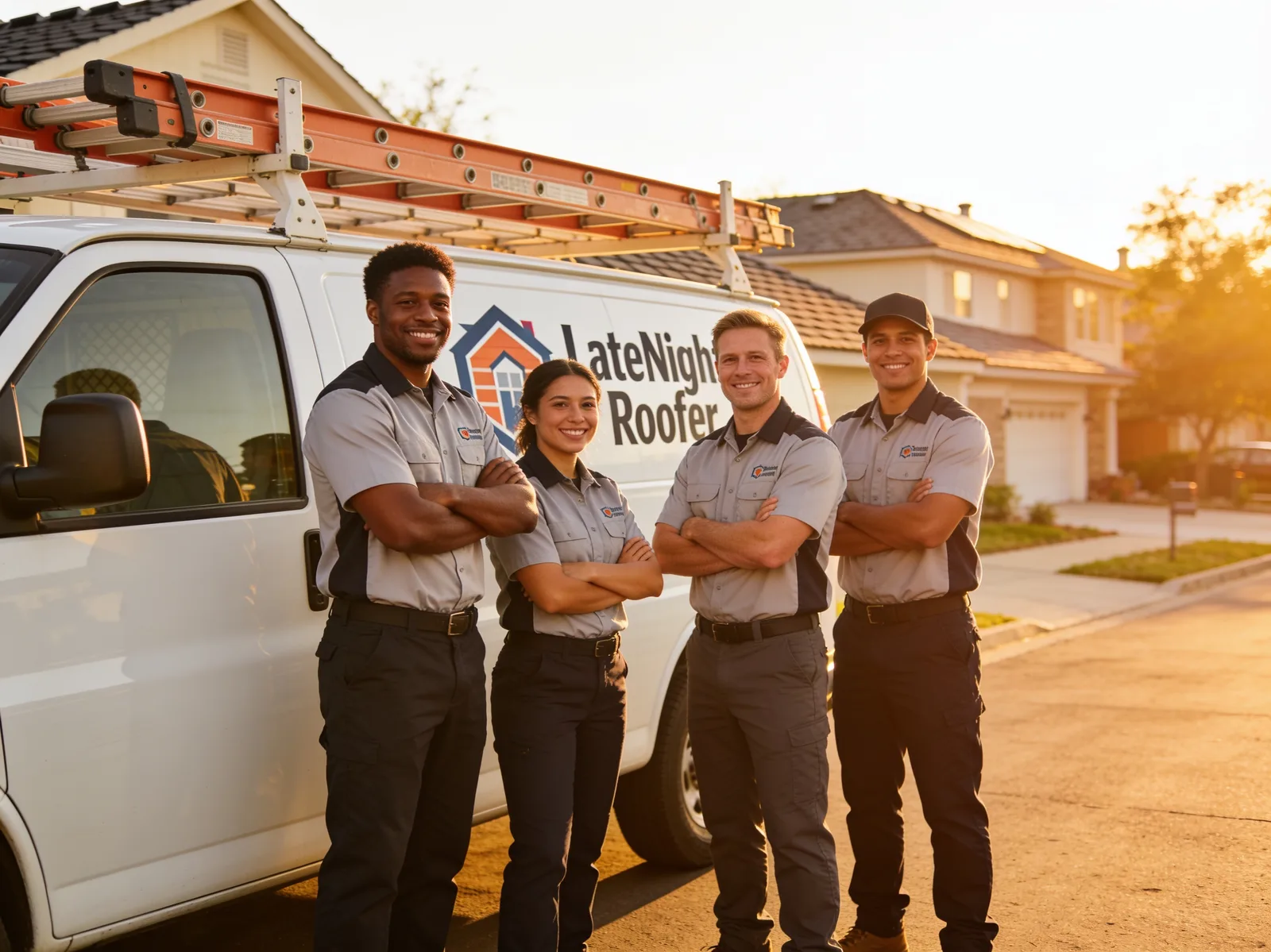 Emergency Roof Repair company in Elberfeld, IN